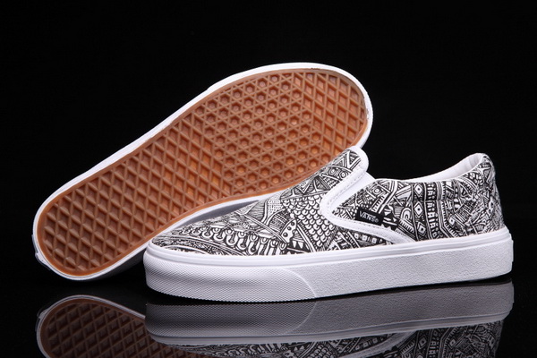 Vans Low-Top Slip-on Men Shoes--024